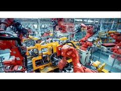 Βιομηχανικό σχεδιασμό υαλοπίνακας με μονωμένο σάντουιτς από μαγνήσιο για την κατασκευή καθαρών δωματίων