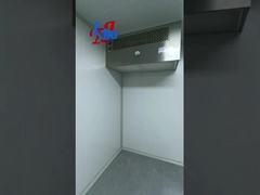 λαμιναριστική καπό ροής που εξασφαλίζει βέλτιστη προστασία για ευαίσθητα υλικά