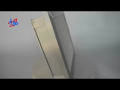 Χρησιμοποιείται σε υψηλά πρότυπα ποιότητας του αέρα.